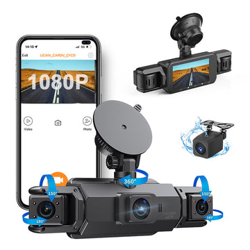 Car Dashcam AD375