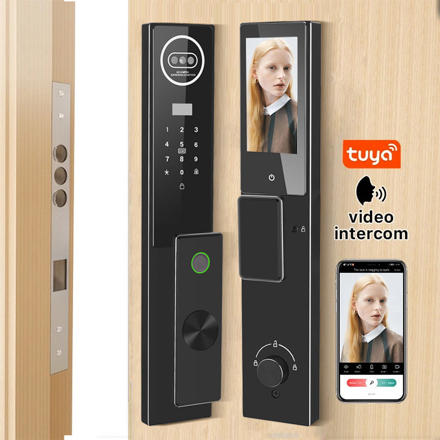 Smart Door Lock D9
