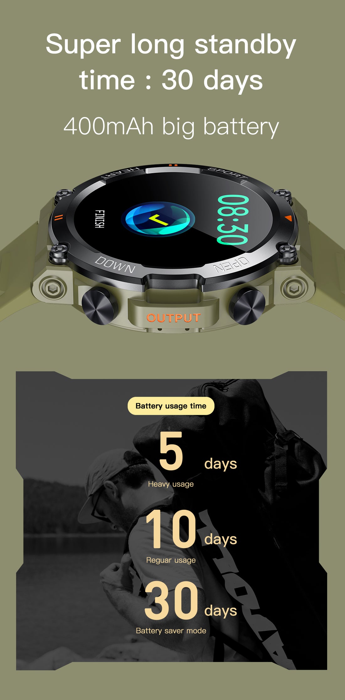 Smart Watch K56 Pro