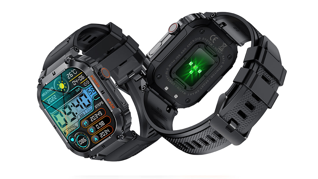 Smart Watch K57 Pro