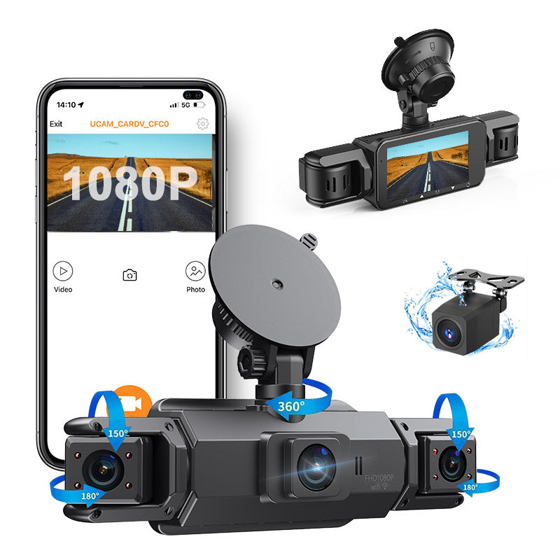 Car Dashcam AD375