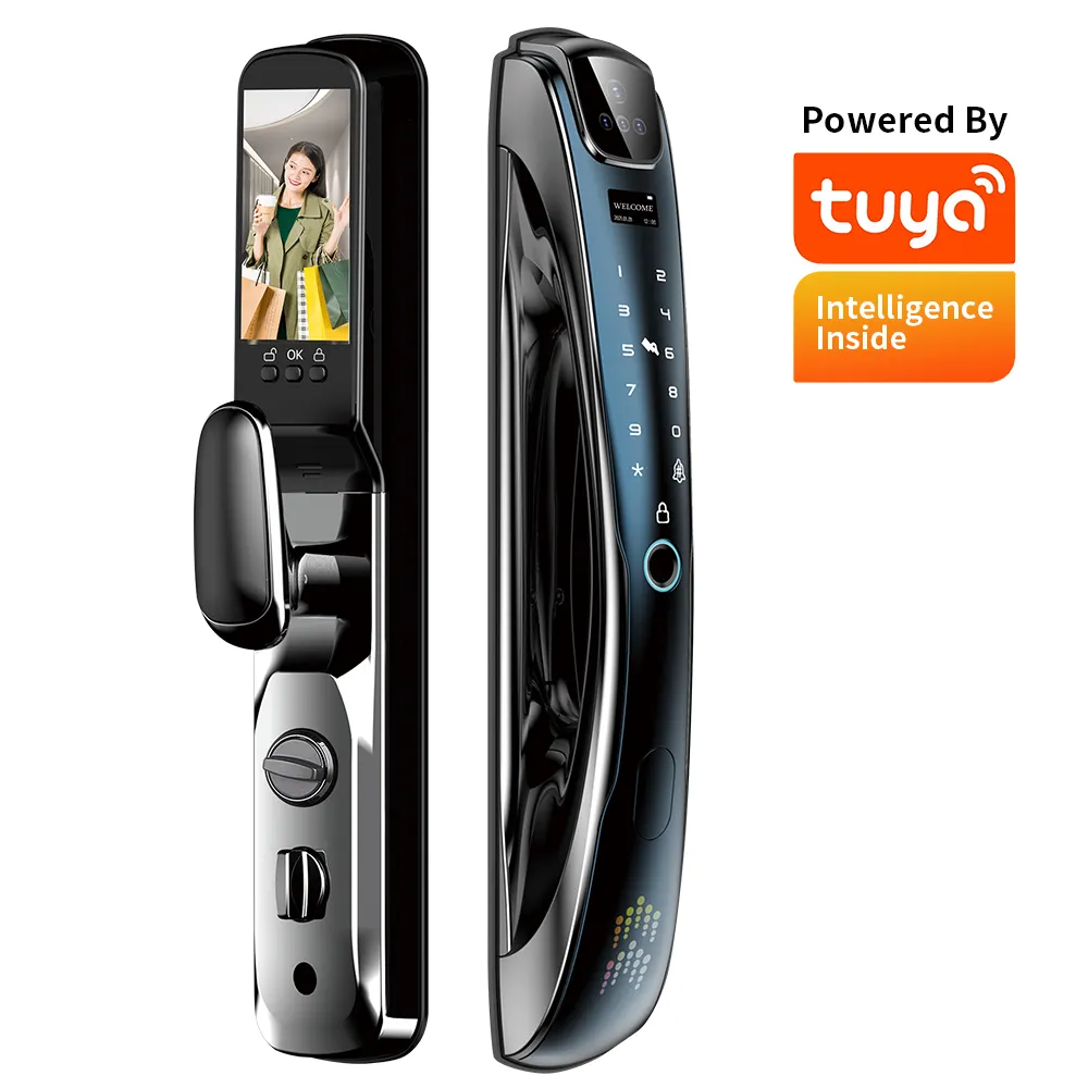 Smart Door Lock D27