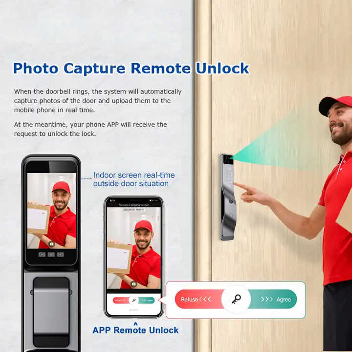 Smart Door Lock N11