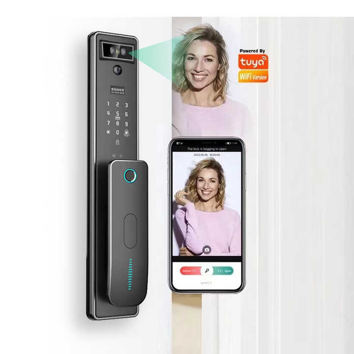 Smart Door Lock RQ13