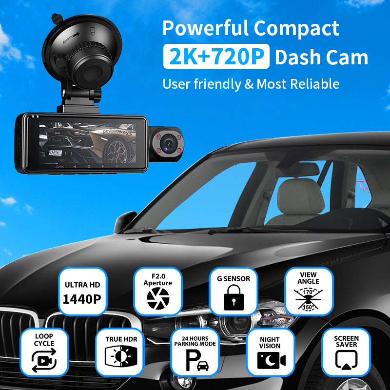 Car Dashcam  AD371