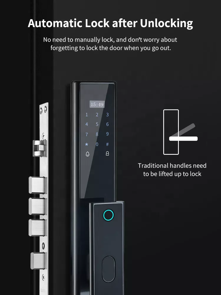 Smart Door Lock DF2